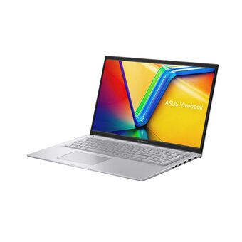  Ноутбук ASUS X1704ZA-AU447 (90NB10F2-M00K70) 17.3"(1920x1080 (матовый) IPS)/Intel Core i3 1215U(1.2Ghz)/16384Mb/512PCISSDGb/noDVD/Intel UHD Graphics 