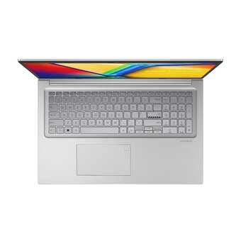  Ноутбук ASUS X1704ZA-AU447 (90NB10F2-M00K70) 17.3"(1920x1080 (матовый) IPS)/Intel Core i3 1215U(1.2Ghz)/16384Mb/512PCISSDGb/noDVD/Intel UHD Graphics 
