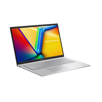  Ноутбук ASUS X1704ZA-AU447 (90NB10F2-M00K70) 17.3"(1920x1080 (матовый) IPS)/Intel Core i3 1215U(1.2Ghz)/16384Mb/512PCISSDGb/noDVD/Intel UHD Graphics 