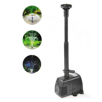  Фонтанный насос Grandfar GFB-1143 