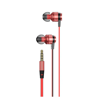  Наушники TFN MC-521 Red 