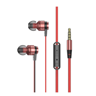  Наушники TFN MC-521 Red 