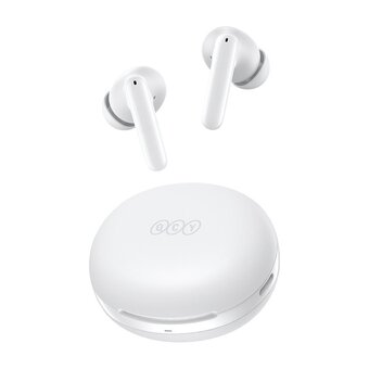  Наушники QCY T13 ANC 2 (BH23HT09A) белый 