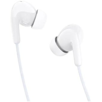  Наушники XIAOMI Type-C Earphones белые BHR8931GL (M2413E1) 