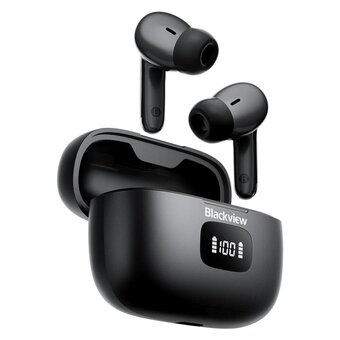  Наушники Blackview Airbuds 8 (BV Airbuds 8 B) черный 