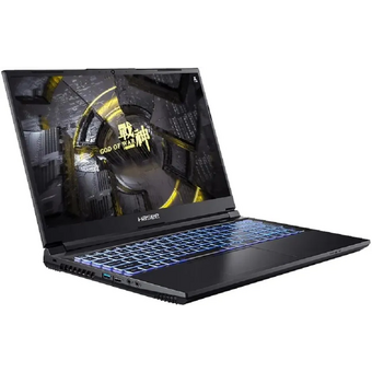  Ноутбук HASEE Z7 (Z7-DA7NS) 15.6", IPS, Intel Core i7 12650H 2.3ГГц, 10 ядер, 16ГБ DDR4, 512ГБ SSD, NVIDIA GeForce RTX 3050 