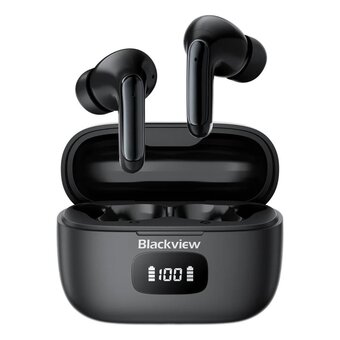  Наушники Blackview Airbuds 8 (BV Airbuds 8 B) черный 