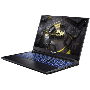  Ноутбук HASEE Z7 (Z7-DA7NS) 15.6", IPS, Intel Core i7 12650H 2.3ГГц, 10 ядер, 16ГБ DDR4, 512ГБ SSD, NVIDIA GeForce RTX 3050 