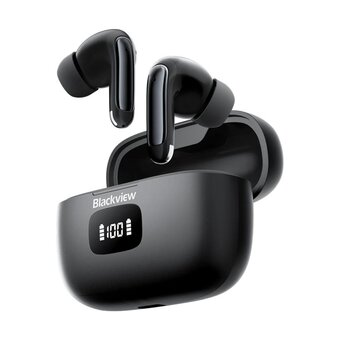  Наушники Blackview Airbuds 8 (BV Airbuds 8 B) черный 