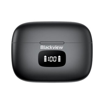  Наушники Blackview Airbuds 8 (BV Airbuds 8 B) черный 
