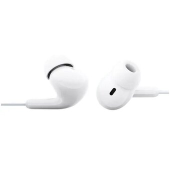  Наушники XIAOMI Type-C Earphones белые BHR8931GL (M2413E1) 