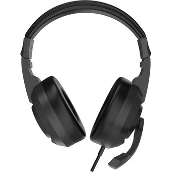  Наушники с микрофоном OKLICK HS-L315G черный 