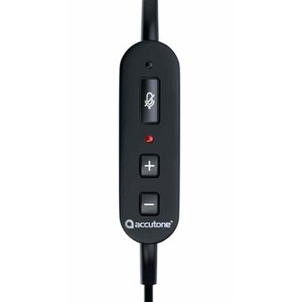  Наушники Accutone UM210 USB (ZE-UM210) 