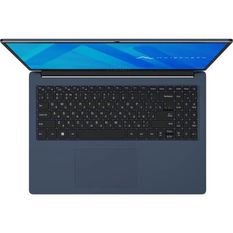  Ноутбук Maibenben M647 (M6471SF0LURE3) 16" FHD IPS, AMD R7-4800H, 16Gb, 512Gb SSD, Linux, синий (мышка + коврик) 