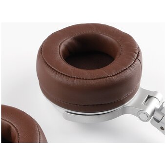  Наушники OneOdio Studio Pro 30 Silver/Brown 