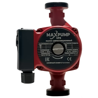  Циркуляционный насос Maxpump UPE 25/4-180 