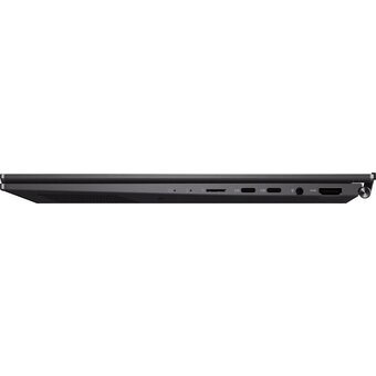  Ноутбук ASUS UM3402YA-KP811W (90NB0W95-M01JM0) 14"/WQXGA/IPS/400N/60Hz/Ryzen 5 7430U/16GB/SSD1TB/AMD Radeon/FingerPrint/Backlit/Win11Home/Jade Black 