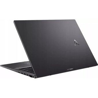  Ноутбук ASUS UM3402YA-KP811W (90NB0W95-M01JM0) 14"/WQXGA/IPS/400N/60Hz/Ryzen 5 7430U/16GB/SSD1TB/AMD Radeon/FingerPrint/Backlit/Win11Home/Jade Black 
