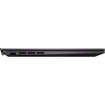  Ноутбук ASUS UM3402YA-KP811W (90NB0W95-M01JM0) 14"/WQXGA/IPS/400N/60Hz/Ryzen 5 7430U/16GB/SSD1TB/AMD Radeon/FingerPrint/Backlit/Win11Home/Jade Black 
