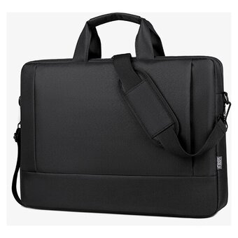  Сумка для ноутбука Miru PrestigeTech (MLB-1066) черный 