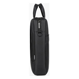  Сумка для ноутбука Miru PrestigeTech (MLB-1066) черный 