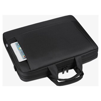  Сумка для ноутбука Miru PrestigeTech (MLB-1066) черный 