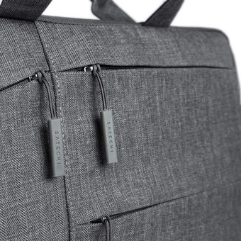  Сумка Satechi ST-LTB13 Water-Resistant Laptop Carrying Case Нейлон, Серый 