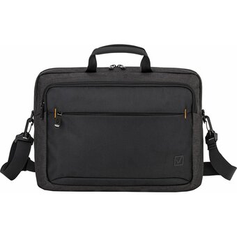  Сумка для ноутбука Brauberg 270827 серый/черный 