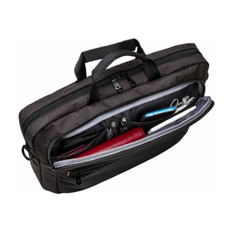  Сумка для ноутбука Brauberg 270827 серый/черный 