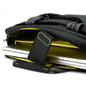  Сумка Samsonite V76*08*003 Полиэстер, Серый 