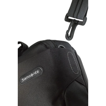  Сумка Samsonite V76*08*003 Полиэстер, Серый 