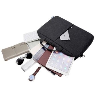  Сумка для ноутбука Miru Elegance 1028 Black 