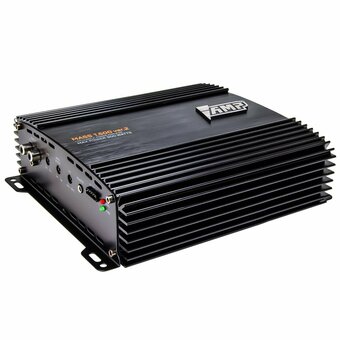  Автомобильный усилитель AMP Mass 1.500 ver2 