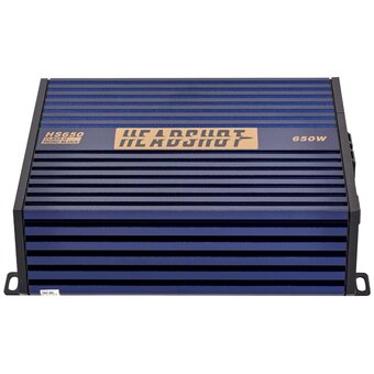  Автомобильный усилитель Kicx HeadShot HS650 