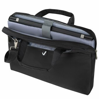  Сумка для ноутбука Brauberg CHNC-1 Black (240455) 