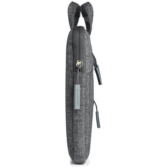  Сумка Satechi ST-LTB15 Water-Resistant Laptop Carrying Case Нейлон, Серый 
