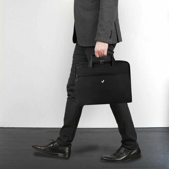  Сумка для ноутбука Brauberg CHNC-1 Black (240455) 