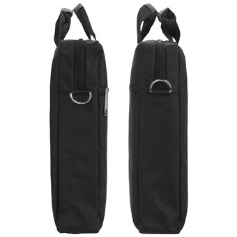  Сумка для ноутбука Brauberg 240453 черный 