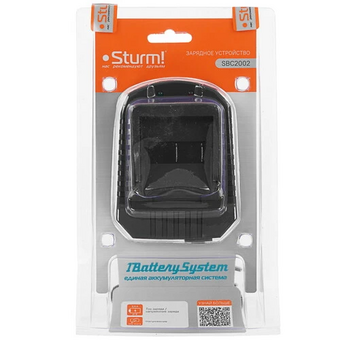  Зарядное устройство Sturm! SBC2002 