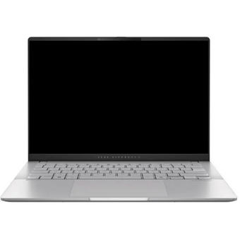  Ноутбук ASUS M5406NA-QD108 (90NB1491-M006A0) 14"/WUXGA/OLED/600N/60Hz/Ryzen 5 7535HS/16GB/SSD512GB/AMD Radeon/Backlit/DOS/Cool Silver 
