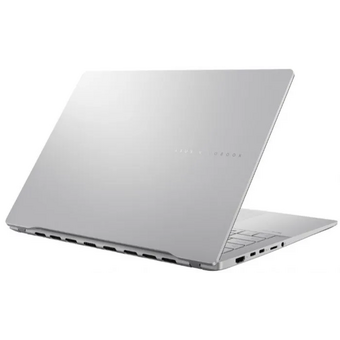  Ноутбук ASUS M5406NA-QD108 (90NB1491-M006A0) 14"/WUXGA/OLED/600N/60Hz/Ryzen 5 7535HS/16GB/SSD512GB/AMD Radeon/Backlit/DOS/Cool Silver 