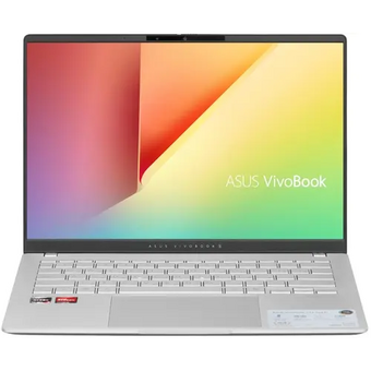  Ноутбук ASUS M5406NA-QD108 (90NB1491-M006A0) 14"/WUXGA/OLED/600N/60Hz/Ryzen 5 7535HS/16GB/SSD512GB/AMD Radeon/Backlit/DOS/Cool Silver 