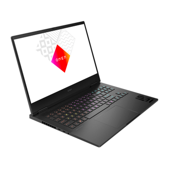  Ноутбук HP Omen 16-wf0083dx (A7QR7UA) Core i9 13900HX 16Gb SSD1Tb NVIDIA GeForce RTX4060 8Gb 16.1" IPS FHD (1920x1080) Windows 11 Home black 