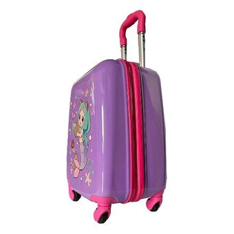  Чемодан для детей LATS 540 Русалка 