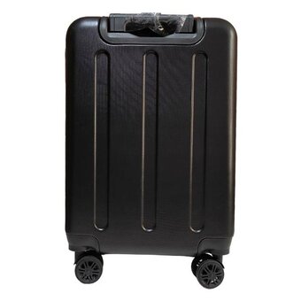  Дорожный чемодан LATS 707 Лягушки, черный 