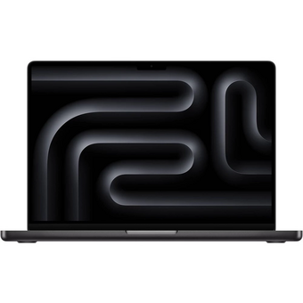  Ноутбук Apple MacBook Pro (Z1FE002BR) 14" M4 Pro 12-core CPU, GPU/48GB/512GB SSD - Space Black/RU 