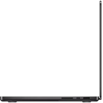  Ноутбук Apple MacBook Pro (Z1FE002BR) 14" M4 Pro 12-core CPU, GPU/48GB/512GB SSD - Space Black/RU 