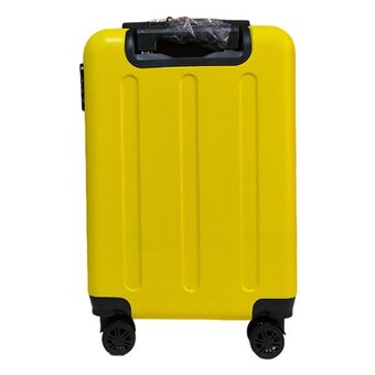  Дорожный чемодан LATS 705 Москва, желтый 