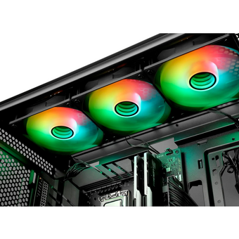  Комплект вентиляторов (3 шт.) Thermalright TL-C12B-S V3 x3 (TRTLC12BSV3.3P) / ARGB / 120mm PWM 