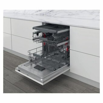  Встраиваемая посудомоечная машина Whirlpool WIS7020PEF 